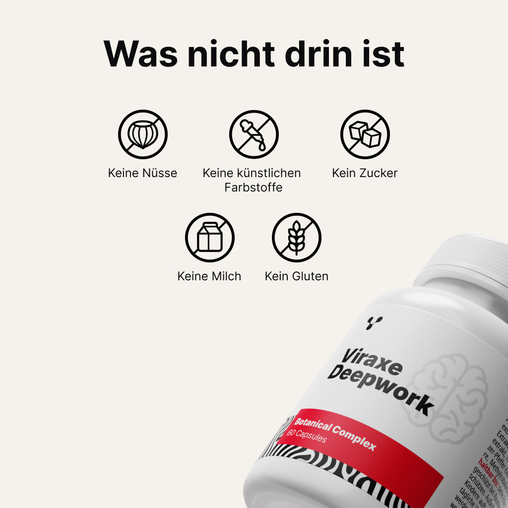 Viraxe Deepwork